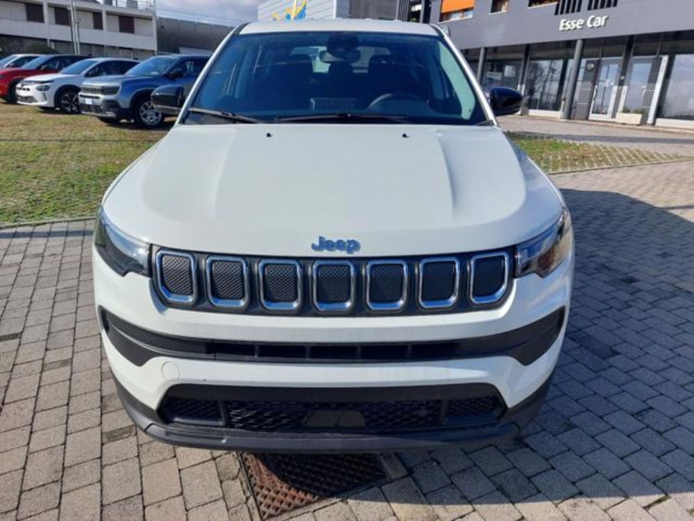 Jeep Compass nuova a Padova (6)