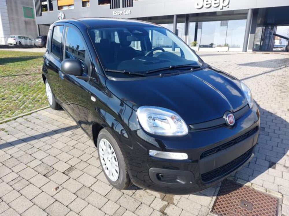 Fiat Panda nuova a Padova