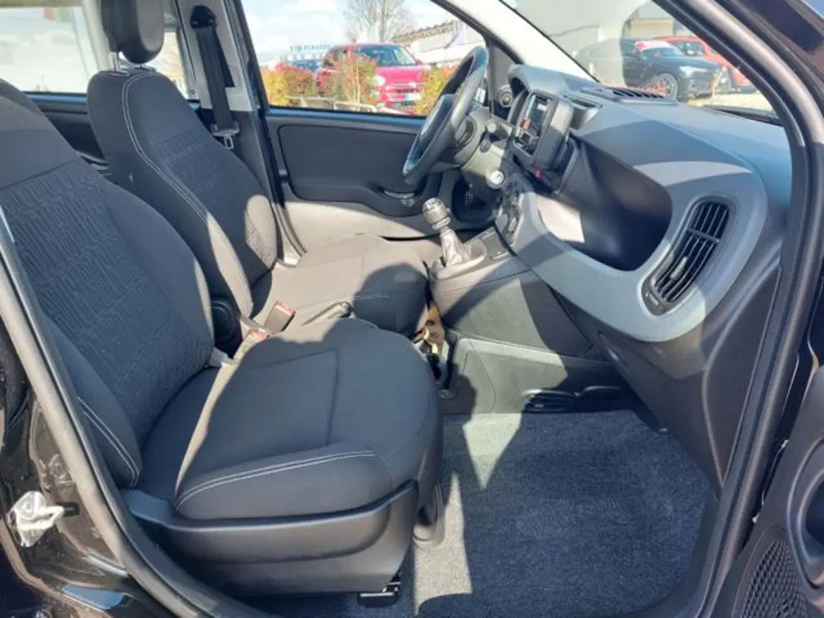Fiat Panda nuova a Padova (13)