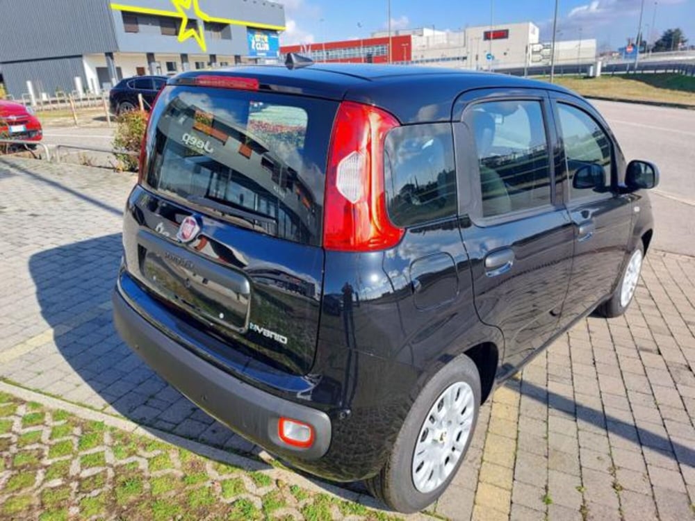 Fiat Panda nuova a Padova (3)