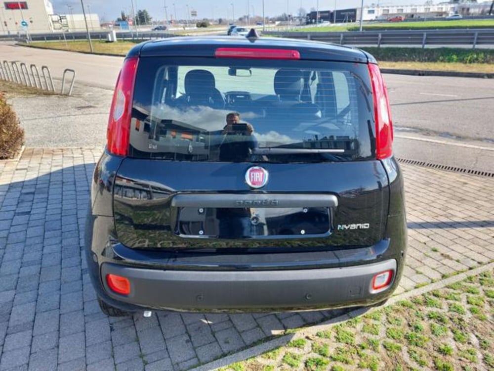 Fiat Panda nuova a Padova (7)