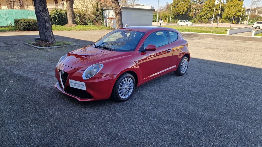 Alfa Romeo MiTo usata a Vercelli