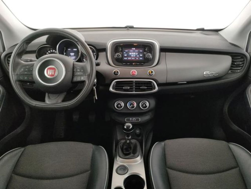 Fiat 500X usata a Modena (11)