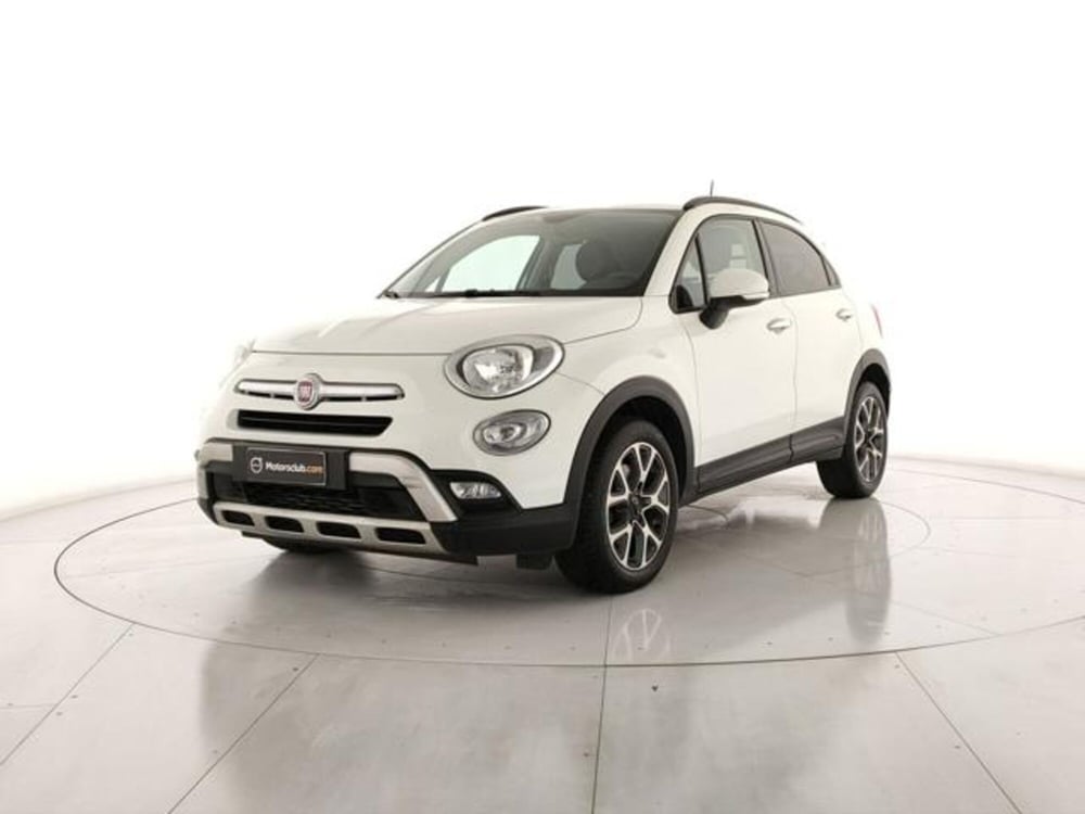 Fiat 500X usata a Modena (2)