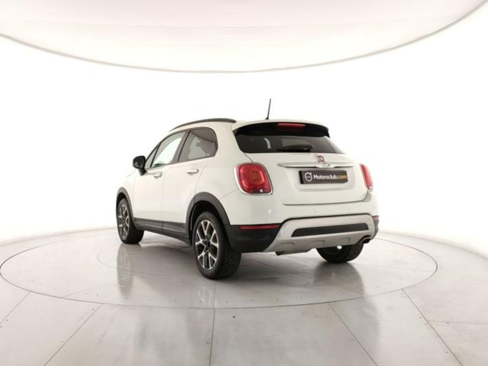 Fiat 500X usata a Modena (3)