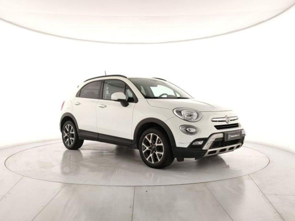 Fiat 500X usata a Modena (6)