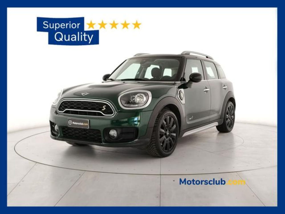 MINI Mini Countryman usata a Modena