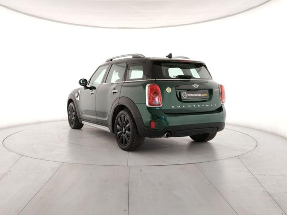 MINI Mini Countryman usata a Modena (3)