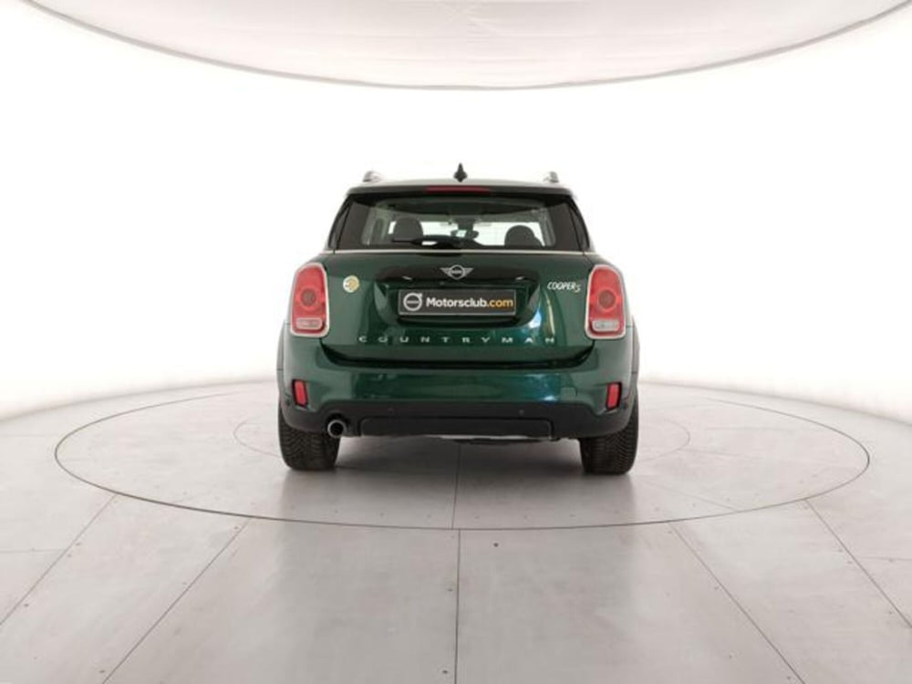 MINI Mini Countryman usata a Modena (4)