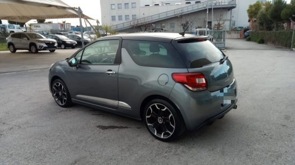 Ds DS 3 Coupé usata a Macerata (7)