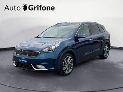 Kia Niro 1.6 GDi DCT HEV Style  del 2019 usata a Modena