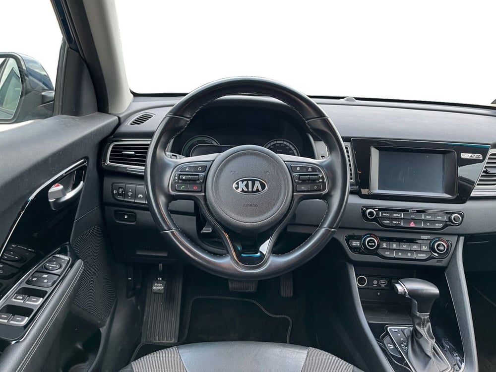 Kia Niro usata a Modena (12)