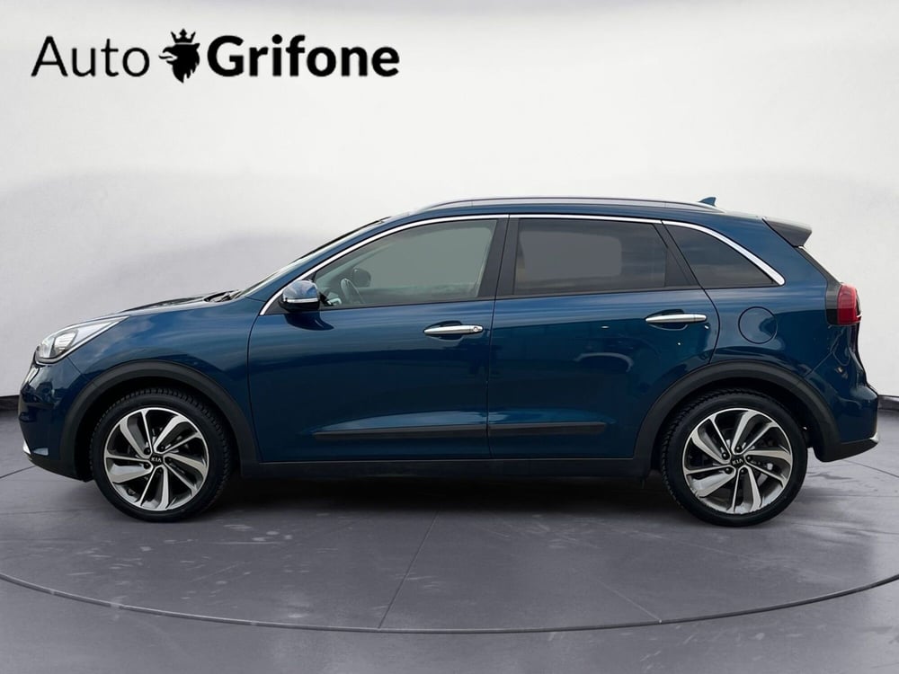 Kia Niro usata a Modena (2)