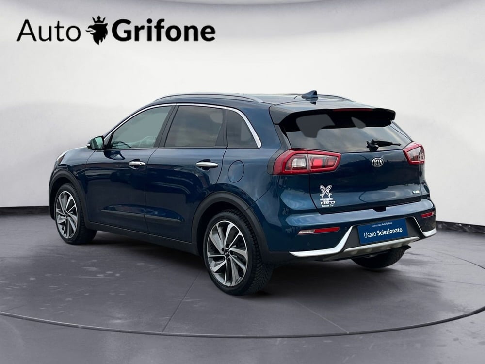 Kia Niro usata a Modena (3)