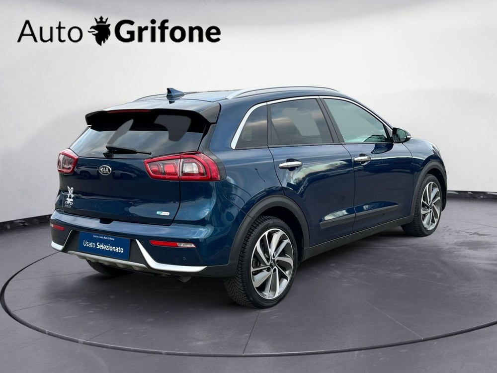 Kia Niro usata a Modena (5)