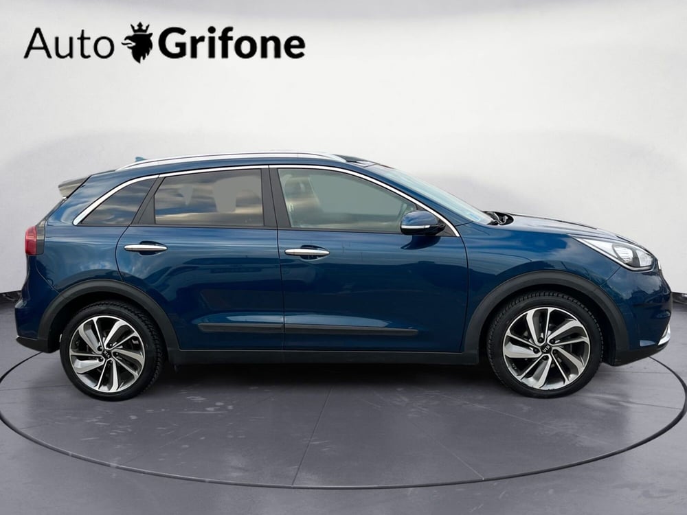 Kia Niro usata a Modena (6)