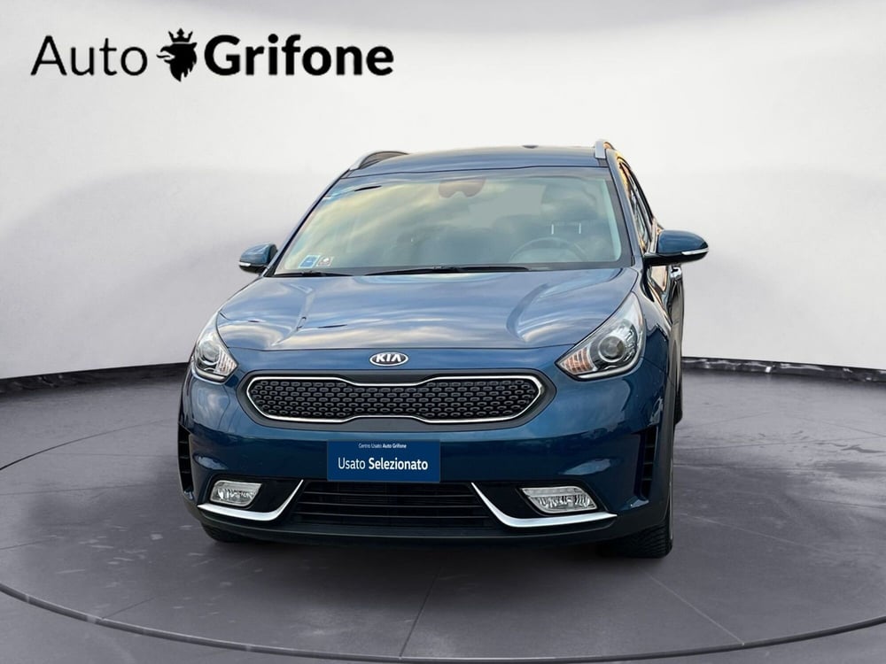 Kia Niro usata a Modena (8)