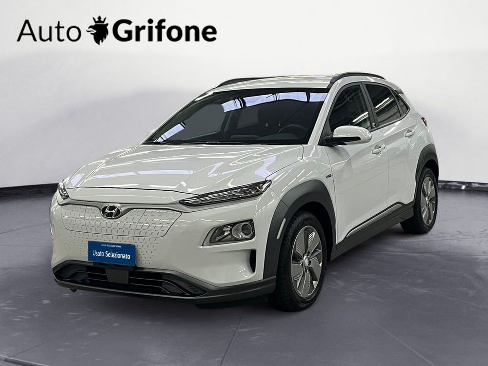 Hyundai Kona usata a Modena