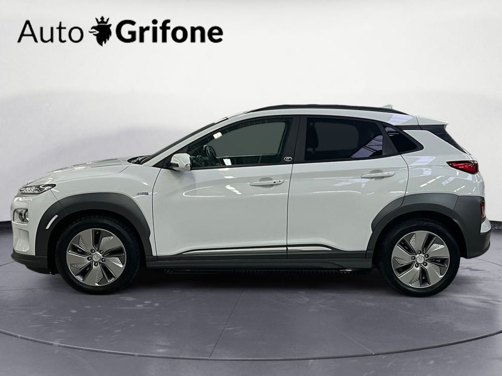 Hyundai Kona usata a Modena (2)