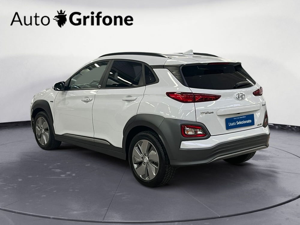 Hyundai Kona usata a Modena (3)