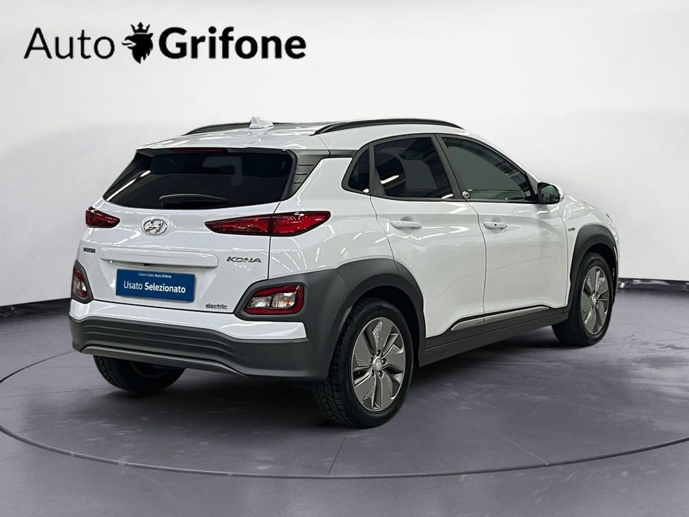 Hyundai Kona usata a Modena (5)