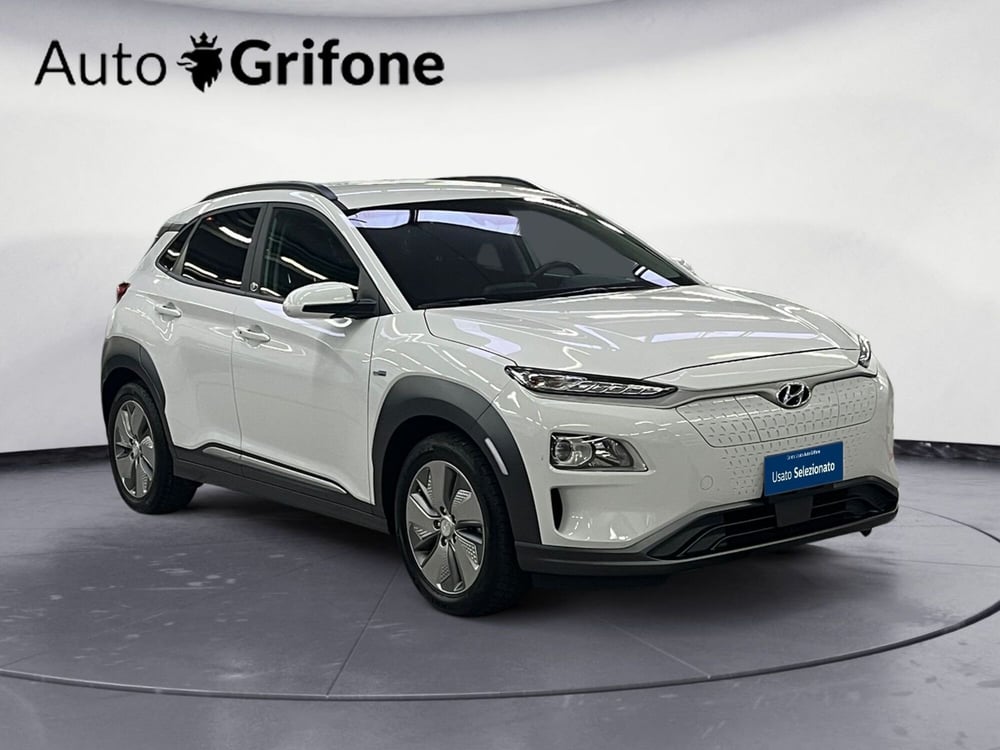 Hyundai Kona usata a Modena (7)