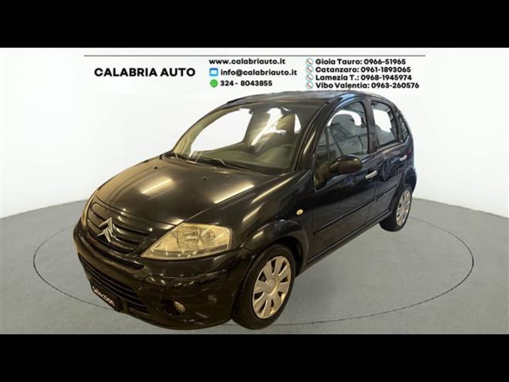 Citroen C3 usata a Reggio Calabria