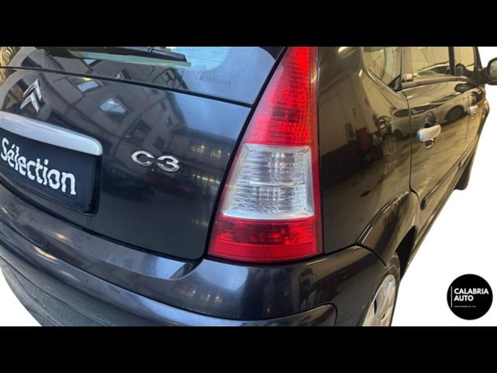 Citroen C3 usata a Reggio Calabria (13)