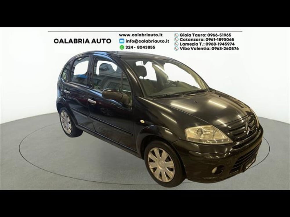 Citroen C3 usata a Reggio Calabria (2)