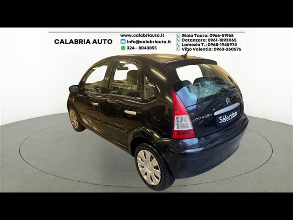 Citroen C3 usata a Reggio Calabria (3)