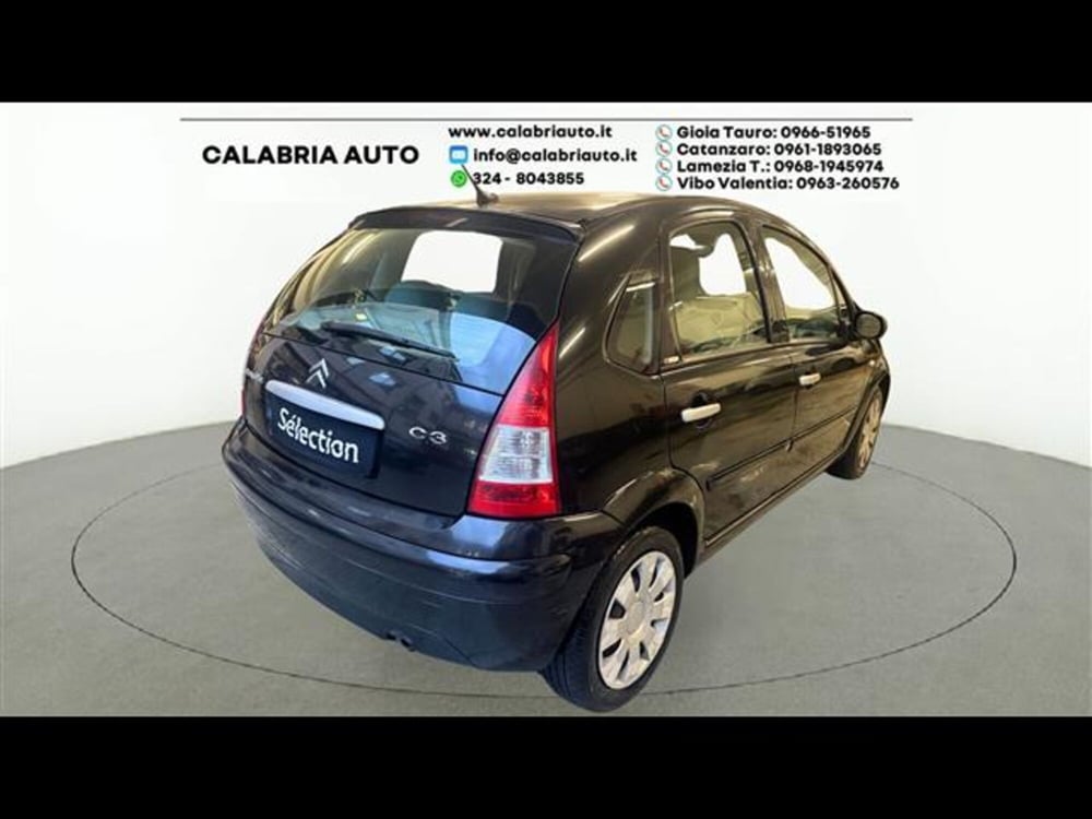 Citroen C3 usata a Reggio Calabria (4)