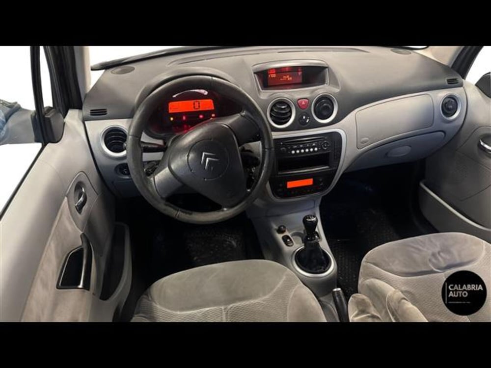 Citroen C3 usata a Reggio Calabria (6)