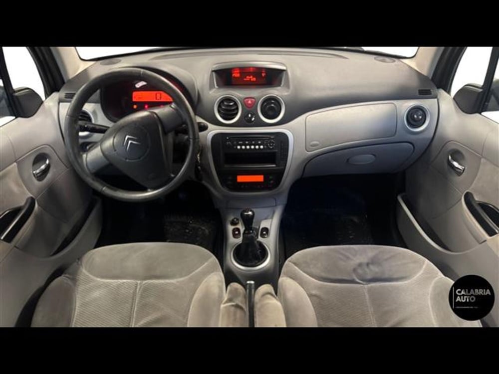 Citroen C3 usata a Reggio Calabria (7)