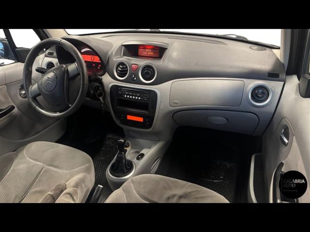 Citroen C3 usata a Reggio Calabria (8)