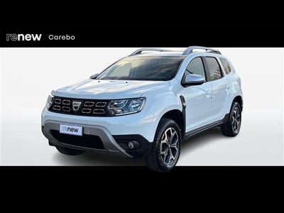 Dacia Duster 1.0 TCe 100 CV ECO-G 4x2 Prestige  del 2020 usata a Parma