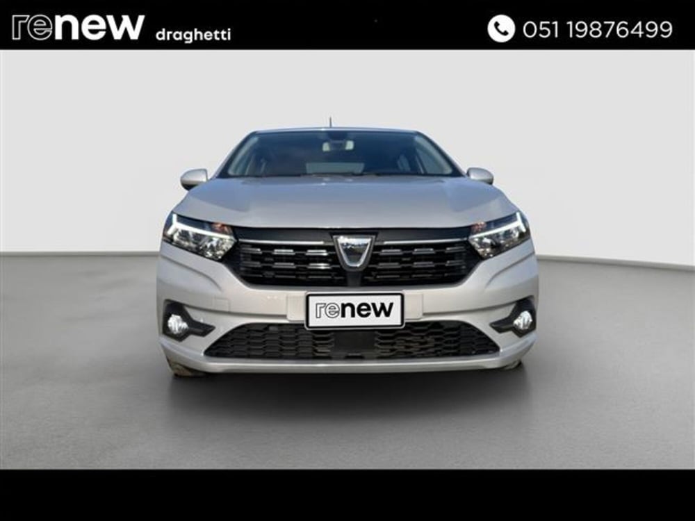 Dacia Jogger nuova a Bologna (13)