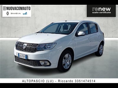 Dacia Sandero Streetway 1.0 SCe 75 CV S&amp;S Comfort  del 2020 usata a Sesto Fiorentino