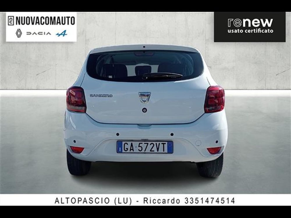 Dacia Sandero usata a Firenze (4)