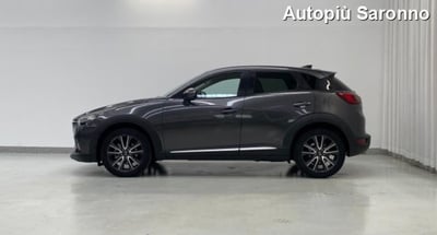 Mazda CX-3 2.0L Skyactiv-G AWD Exceed  del 2017 usata a Saronno