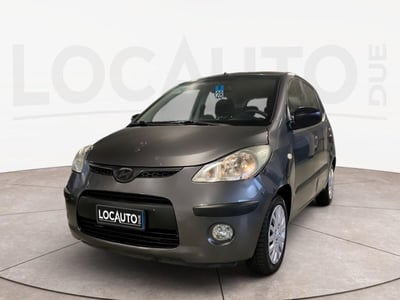 Hyundai i10 1.1 12V Active del 2009 usata a Torino