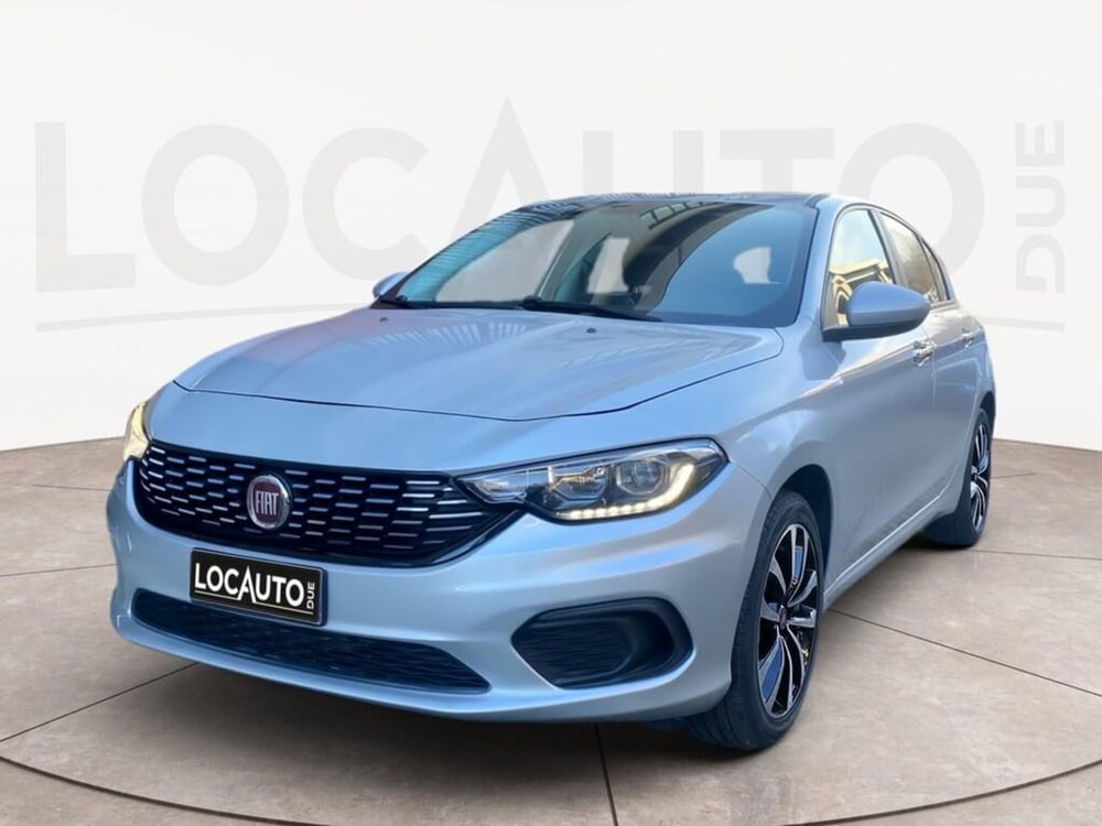 Fiat Tipo usata a Torino