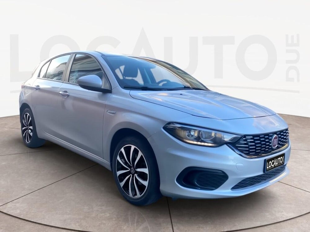 Fiat Tipo usata a Torino (3)