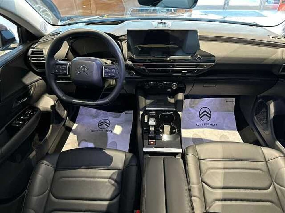 Citroen C5 X nuova a Venezia (13)