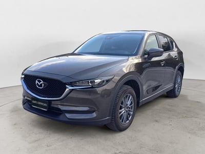 Mazda CX-5 2.2L Skyactiv-D 150 CV 2WD Evolve  del 2017 usata a Bari