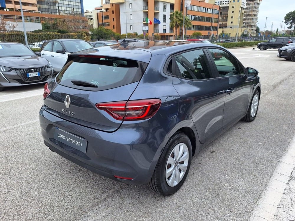 Renault Clio usata a Bari (2)