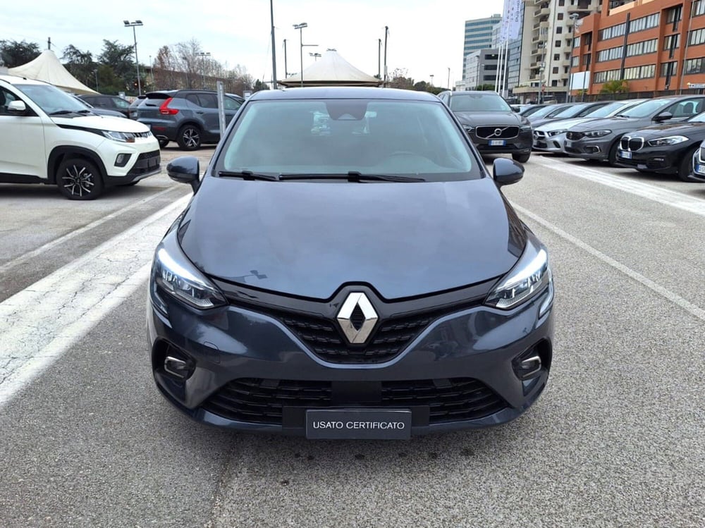 Renault Clio usata a Bari (3)