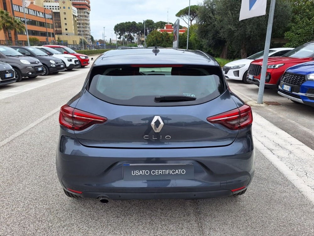 Renault Clio usata a Bari (4)