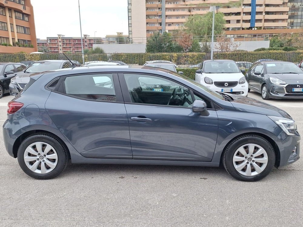 Renault Clio usata a Bari (5)