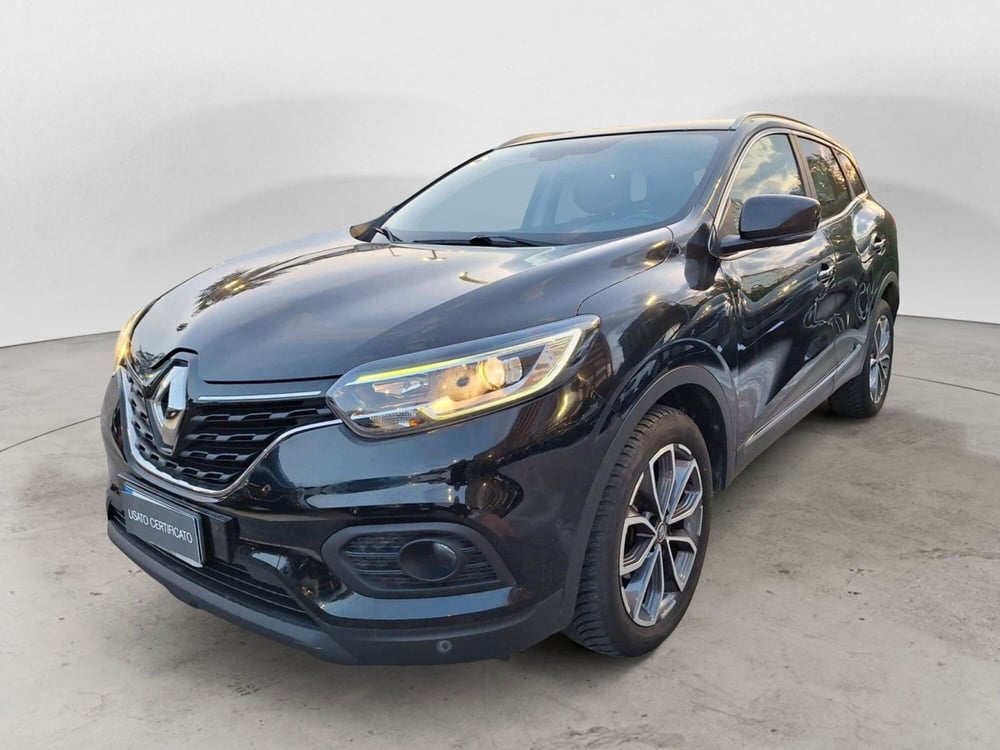 Renault Kadjar usata a Bari