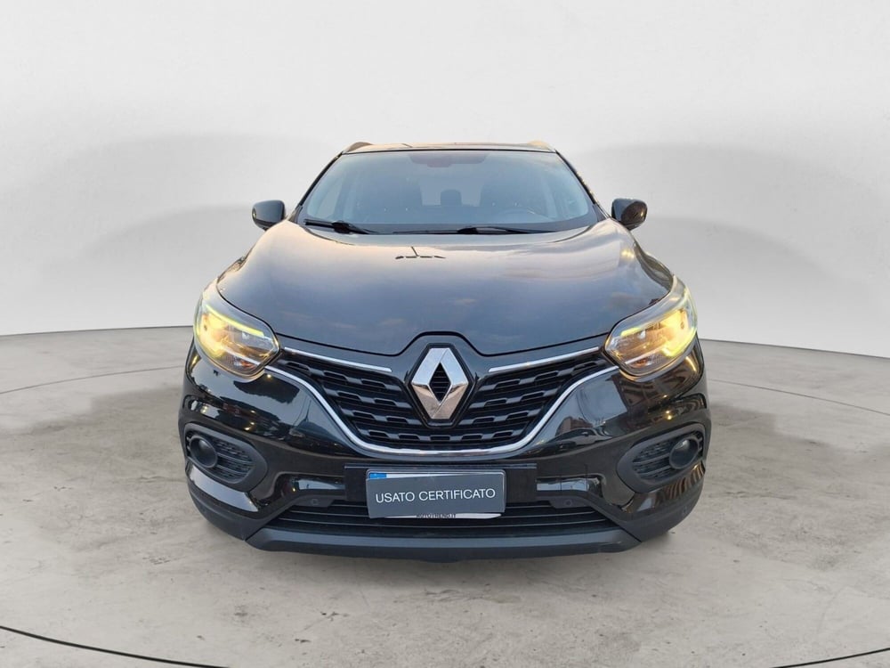 Renault Kadjar usata a Bari (3)